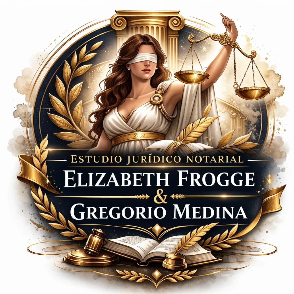 ESTUDIO JURÍDICO ELIZABETH FROGGE Representación Legal - Asesoramiento Jurídico
