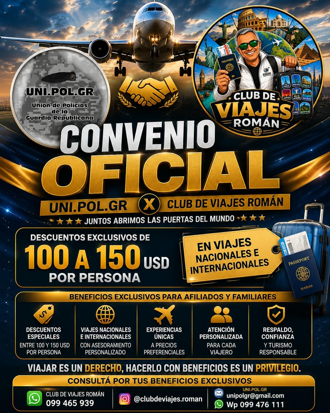 Club de Viajes Román
